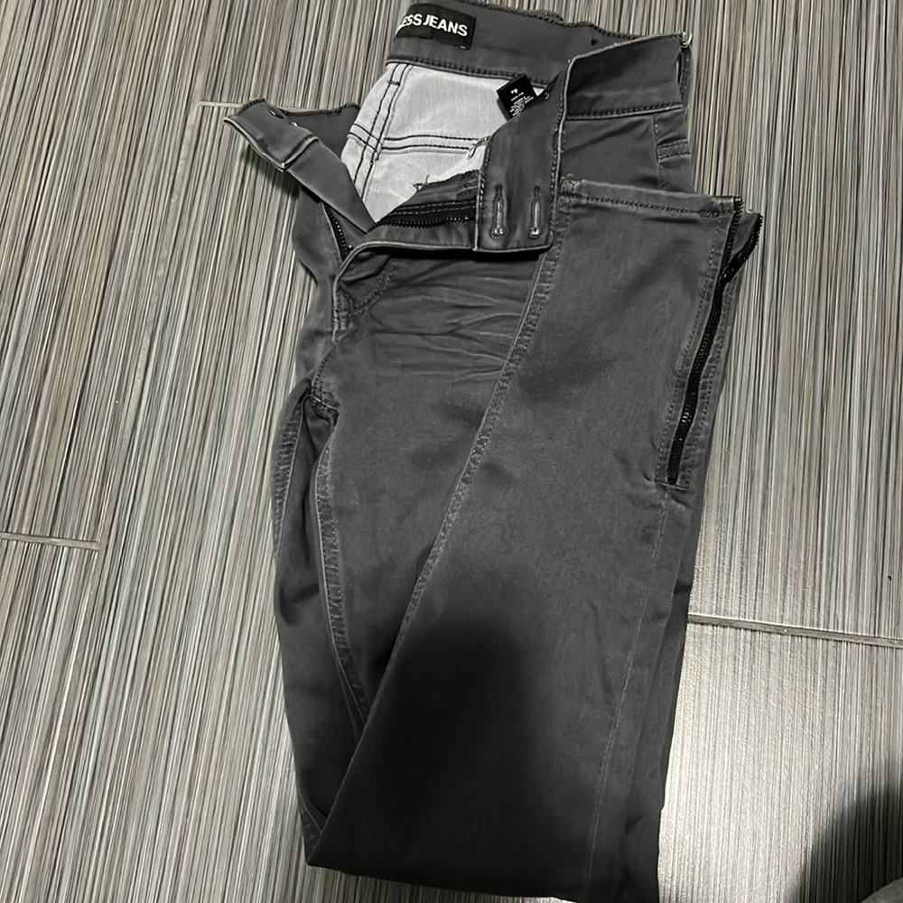 Express ankle legging
